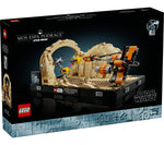 LEGO Star Wars Mos Espa Podrace Diorama, 718 Pieces (75380)