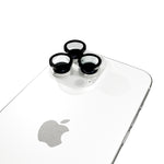 cellhelmet Tempered Camera Glass for iPhone 16 Pro/Pro Max (SC-113-IND)