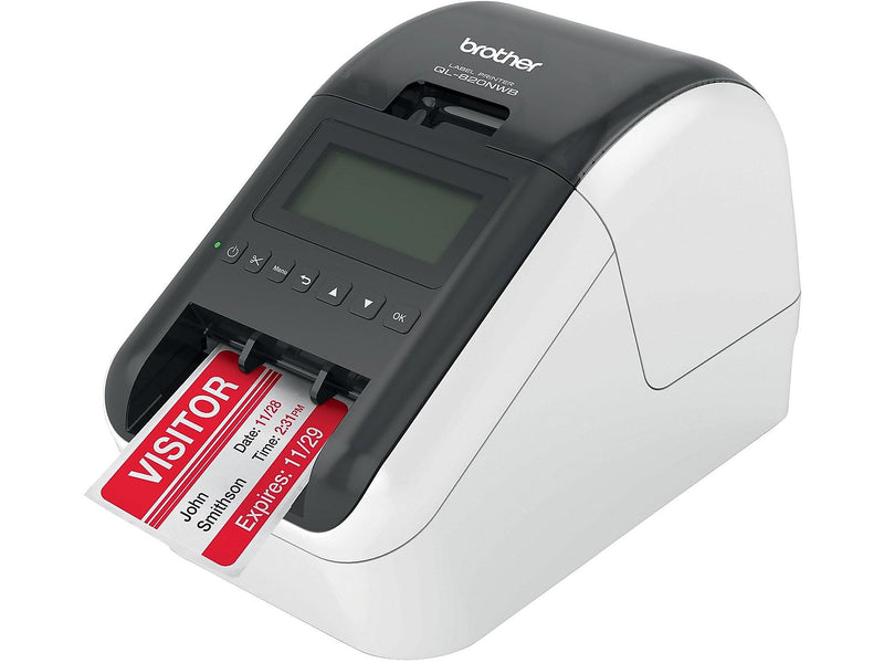 Brother Desktop QL-820NWB Label Printer (QL820NWB)