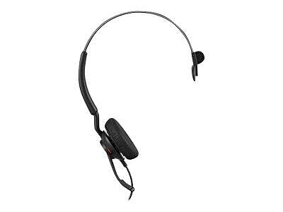 Jabra Engage 40 USB-A MS Mono On Ear Computer Headset, Black (4093-413-279)