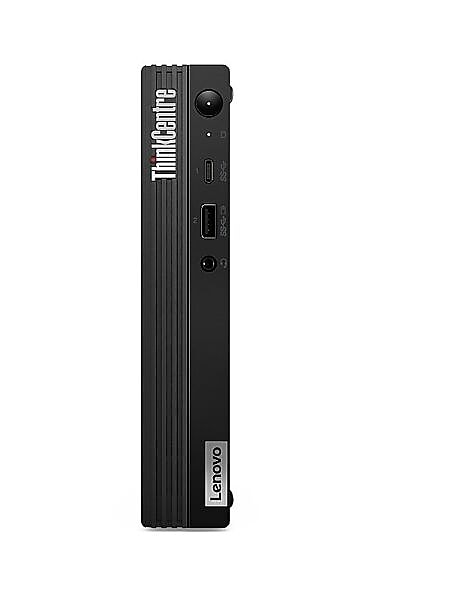 Lenovo ThinkCentre M75q Gen 2 Desktop Computer, AMD Ryzen 5 PRO 5650GE,  8GB Memory, 256GB SSD (11JN002PUS)
