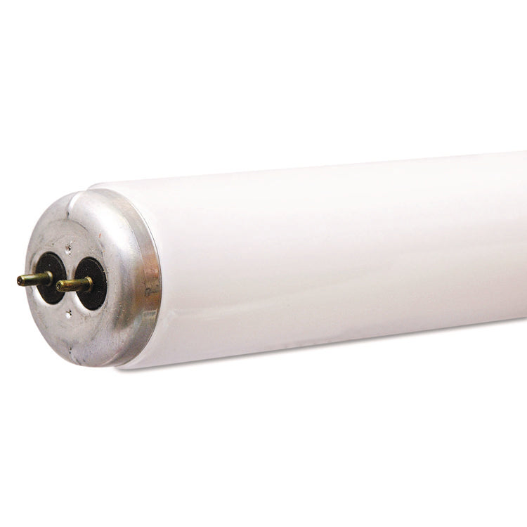 Garage and Basement Linear Fluorescent Bulb T12 R17D, 60 W, Cool White, 24/Carton