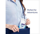 PURELL Hand Sanitizing Wipes, Clean Refreshing Scent, 20 Wipes/Pack, 12 Packs/Carton (9124-12-CMR)