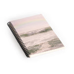 DENY Designs Reighn 1-Subject Professional Notebooks, 5.5" x 8.25", Dotted, 60 Sheets, Multicolor (82241-NOBS01)