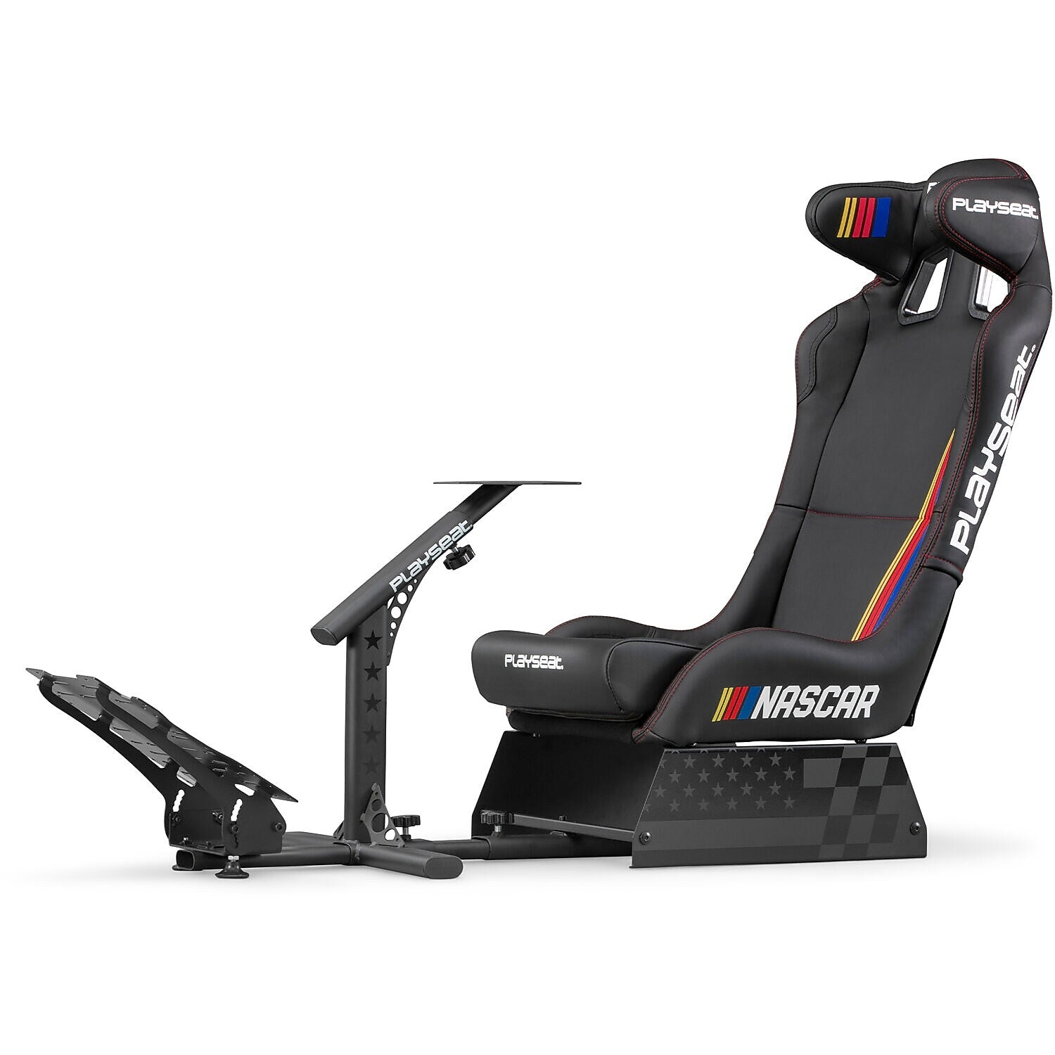 Playseat Evolution Pro Pedals NASCAR Edition, Black (NAS.00226)