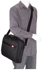 Case Logic 17" Polyester Laptop Bag, Black (3201434)