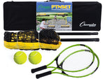 Champion Sports Tennis Net Set, Multicolor (PTNSET)