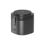 ALOGIC PowerPod 4-in-1 Magsafe Charging Stand, 30W, Black (AL41WCPO-BK)