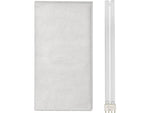 Fellowes Array Recess AR1 UV Light Air Purifier Filter Bundle, 16" x 2" x 1", 3/Carton (100016527)
