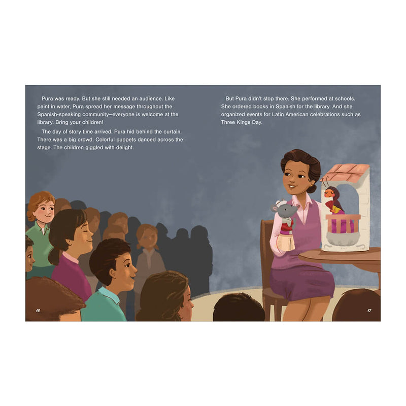 Carson-Dellosa Discovery Library Pura Belpré, Hardcover (CD-9781731657299)