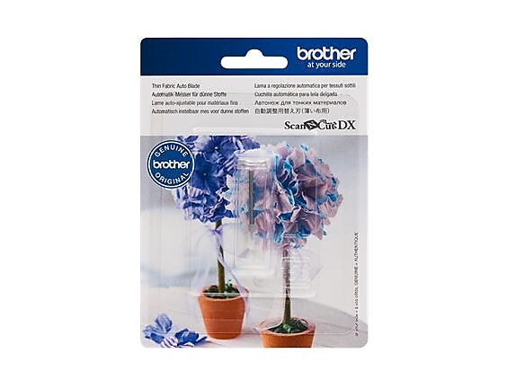 Brother ScanNCut DX Thin Fabric Auto Blade (CADXBLDQ1)