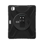 CODi Rugged 13" Case for iPad Pro M4, Black (C30705092)