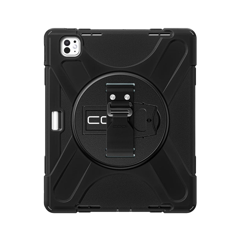 CODi Rugged 13" Case for iPad Pro M4, Black (C30705092)