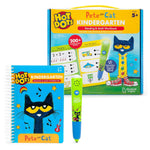 Educational Insights Hot Dots Pete the Cat Kindergarten Reading and Math (2456)