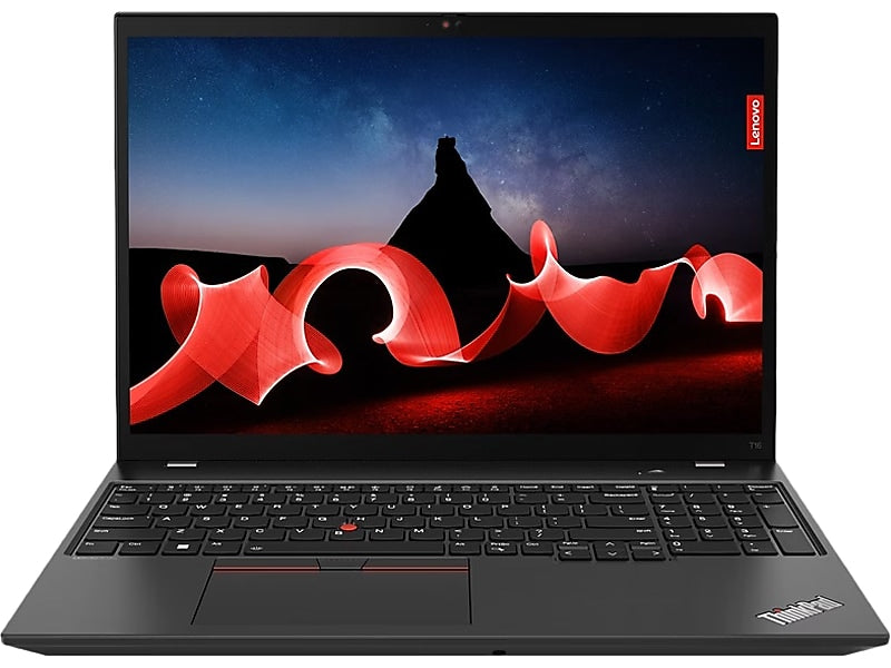 Lenovo ThinkPad T16 Gen 2 16" Laptop, AMD Ryzen 7 PRO 7840U, 16GB Memory, 512GB SSD, Windows 11 Pro (21K70008US)