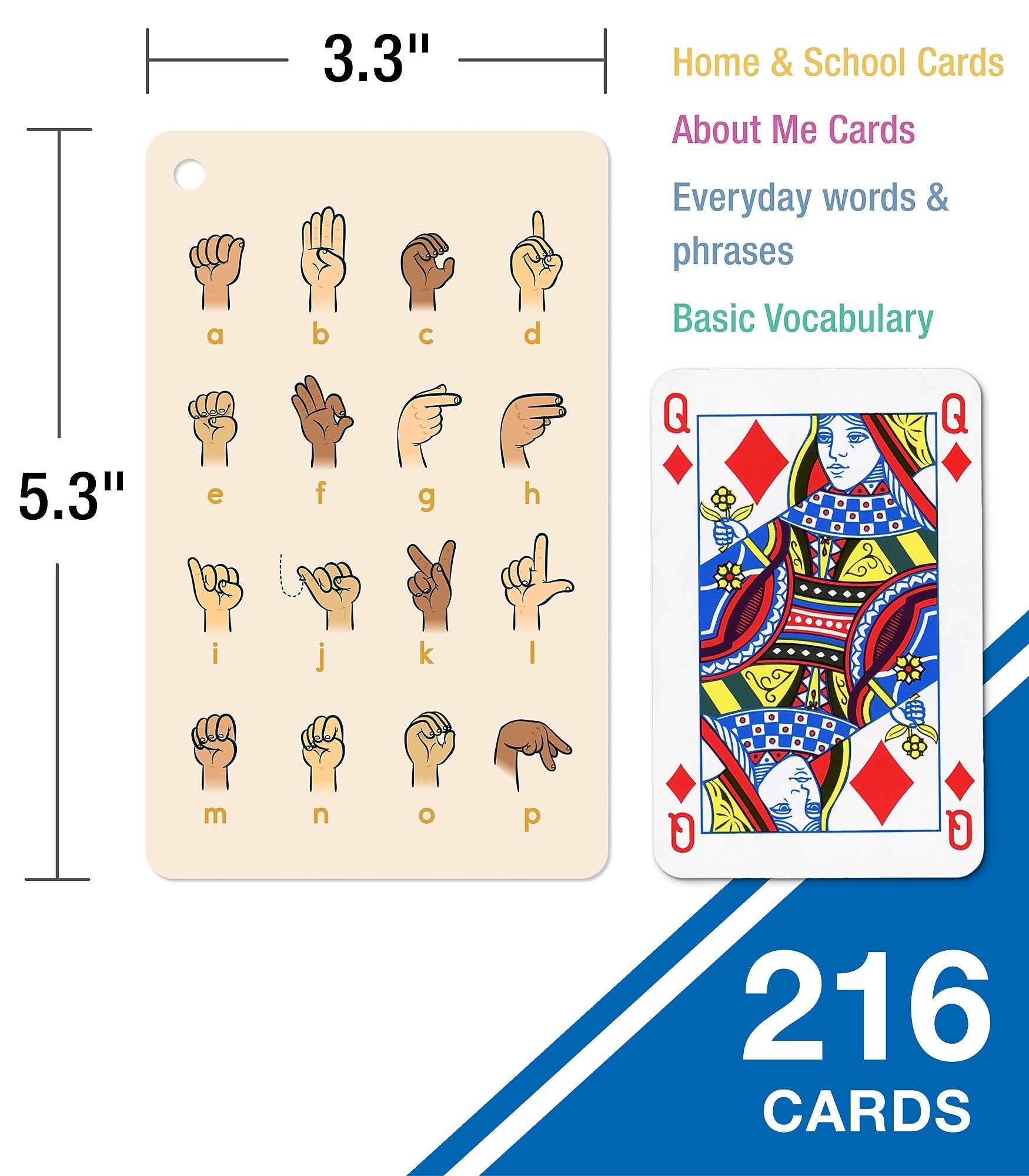 Carson-Dellosa Flash Cards (734108)