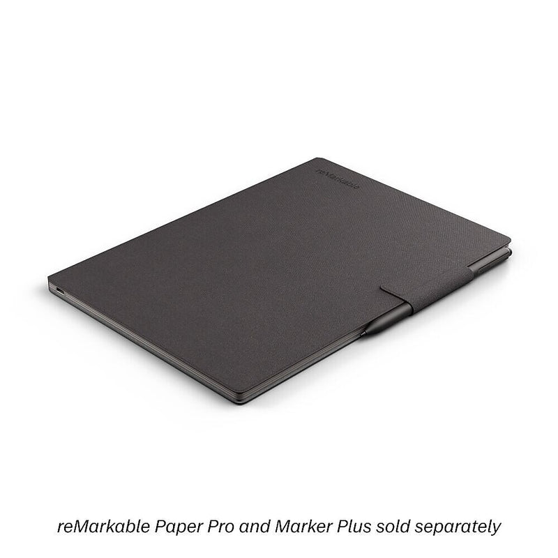 reMarkable Mosaic Weave BookFolio Pro for Paper Pro, Basalt (RM07B-1001NW)