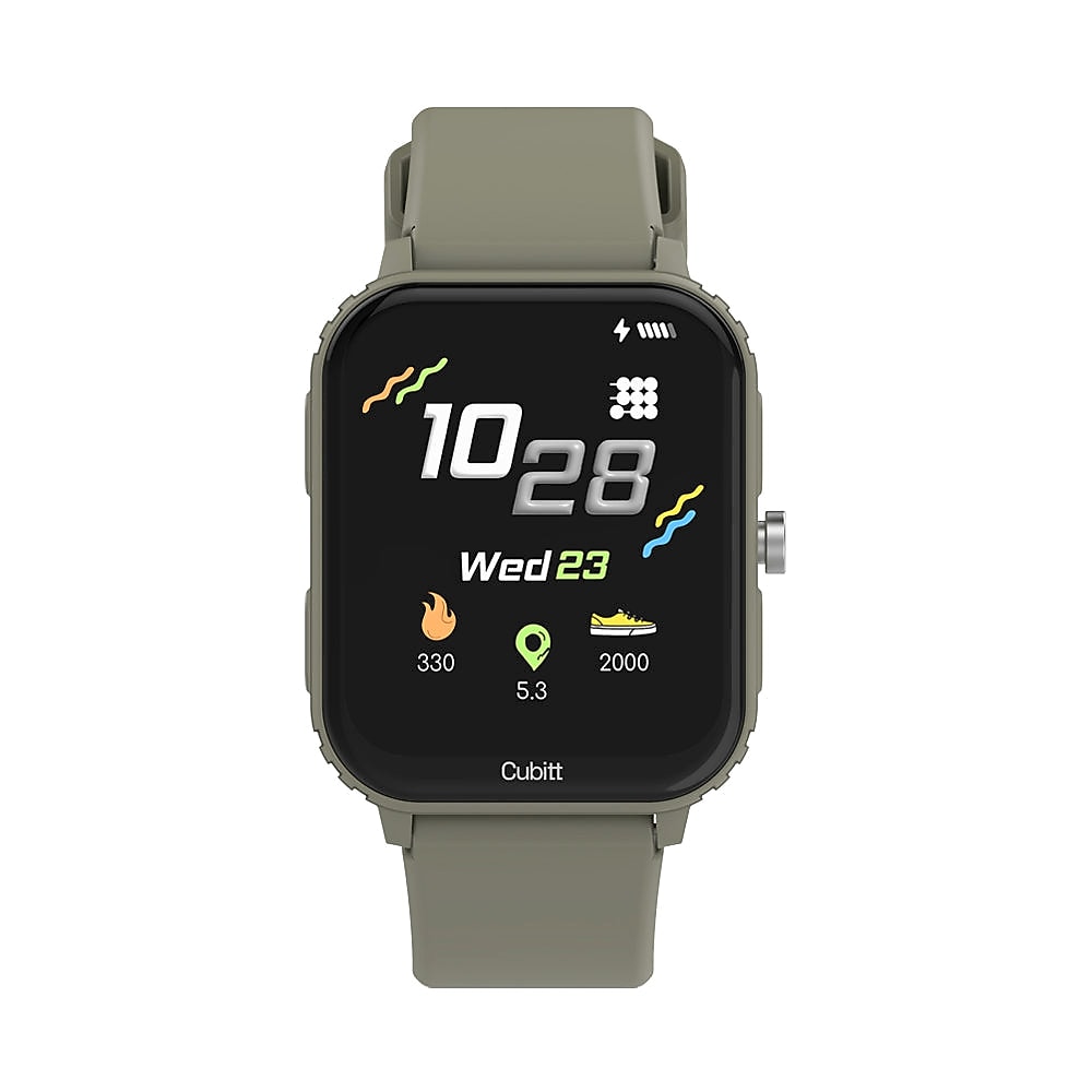 Cubitt Jr, Teens Smart Watch, Forest Green (CTTN-3)