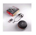 Treblab XR500 Wireless Ambient Sound Earbuds, Bluetooth, Black (XR500)
