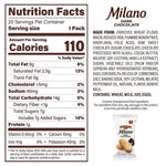 Pepperidge Farm Double Dark Chocolate Milano Cookies, 0.75 oz, 20/Pack (220-02248)