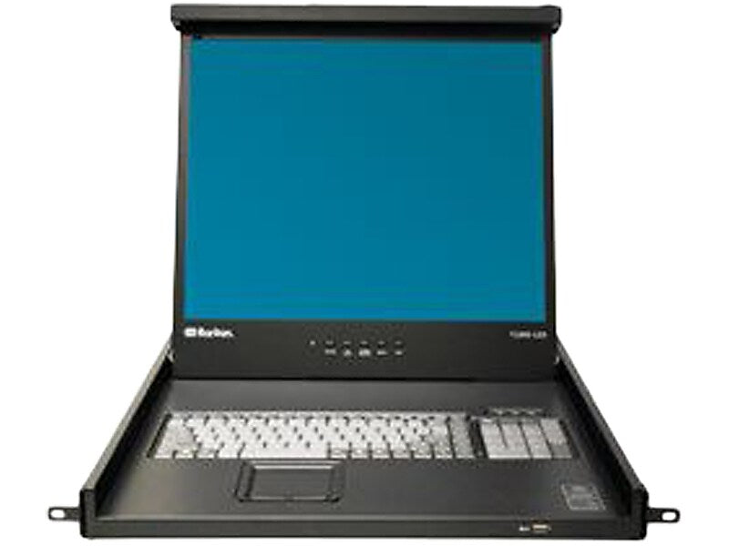 Raritan T1900-LED Rackmount KVM Console