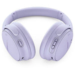 Bose QuietComfort Wireless Noise Canceling Over-Ear Headphones, Bluetooth, Chilled Lilac (884367-1200)