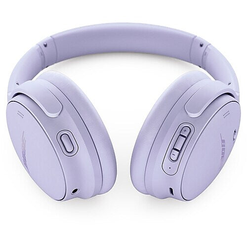 Bose QuietComfort Wireless Noise Canceling Over-Ear Headphones, Bluetooth, Chilled Lilac (884367-1200)