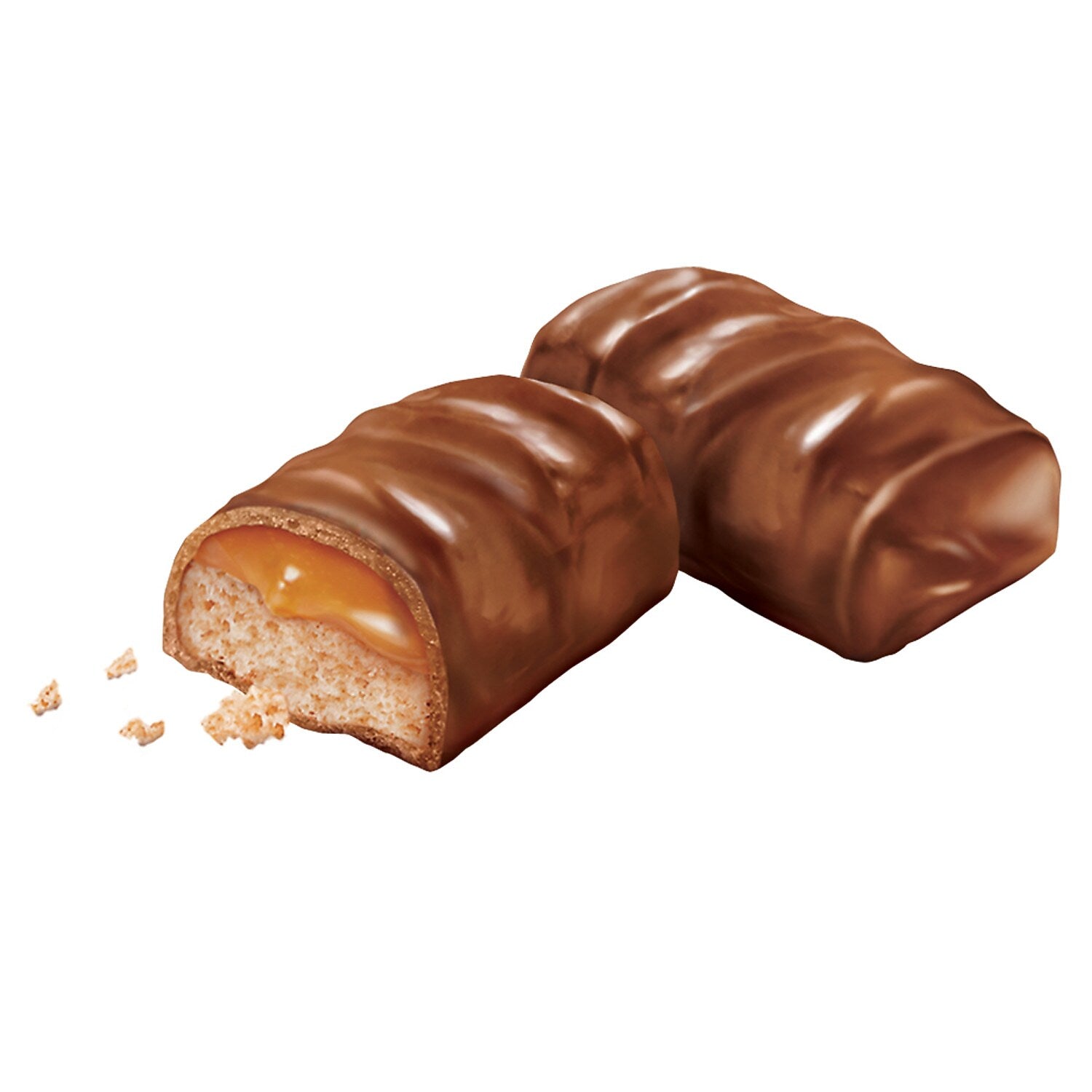 Twix Caramel Fun Size Chocolate Cookie Bar Candy Bag, 22.34 oz. (209-00467)