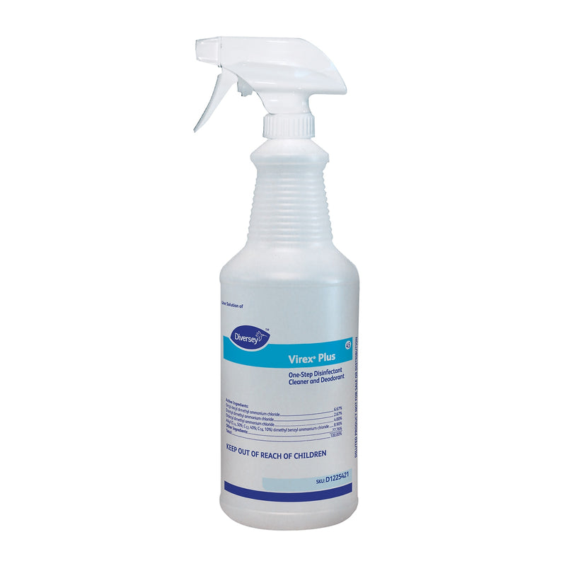 Virex Plus Empty Spray Bottle, 32 Oz. (D1225421)