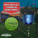 Flowtron Bug Zapper for Multiple Insects