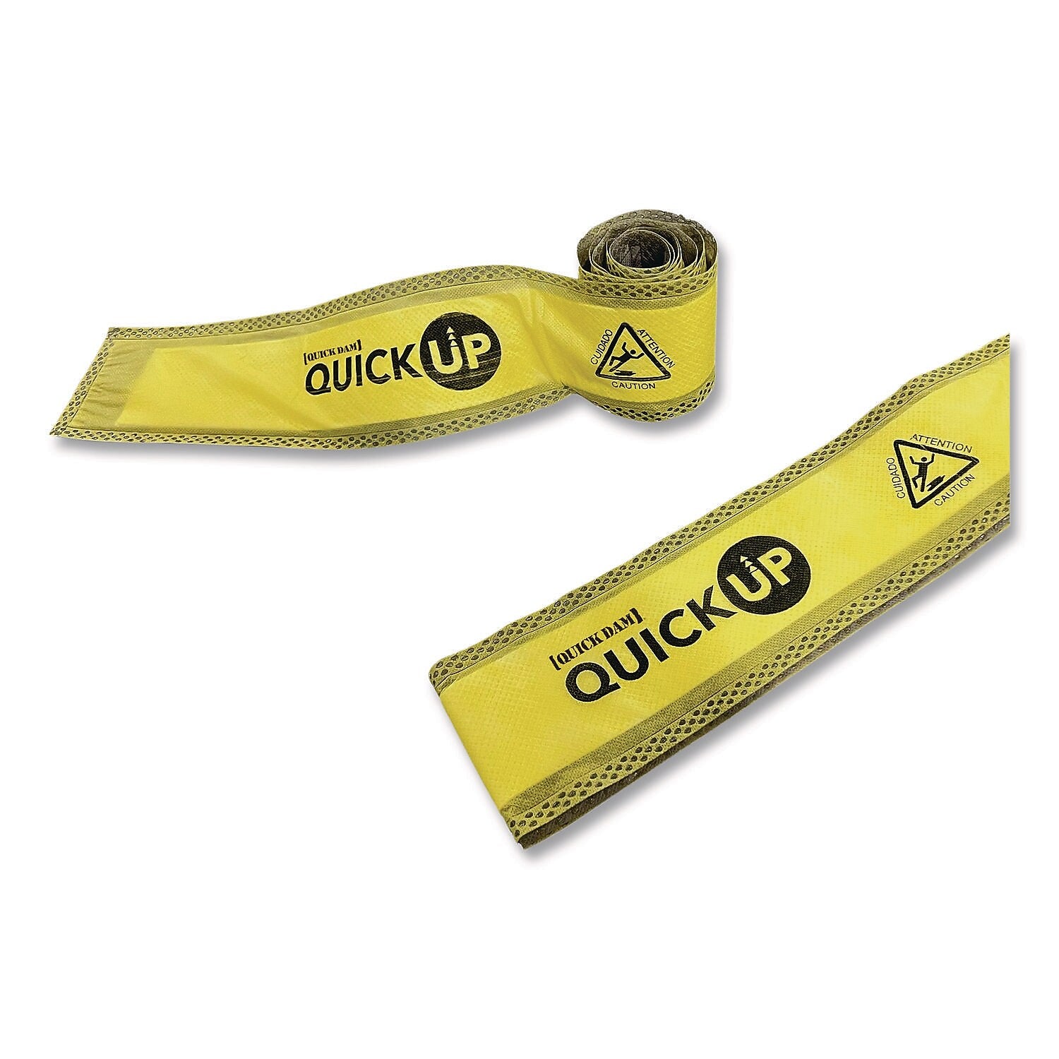 Quick Dam Quick Up Water Flood Barriers, 5', 40/Box (QU5-40)