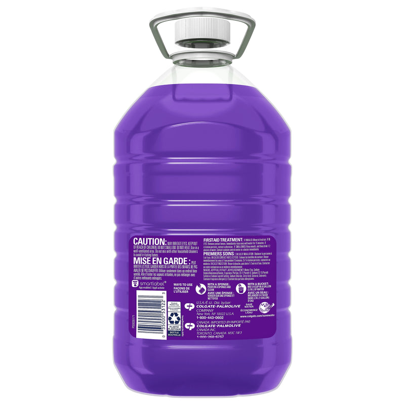 Fabuloso Multi-Purpose Cleaner, Lavender Scent, 169 fl. oz., 3/Carton (153122)