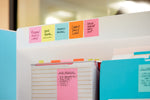 Post-it Super Sticky Pop-Up Notes Dispenser for 3" x 3" Notes, Black, 12 Pads (DS330-SSVA)