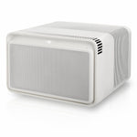 Windmill WhisperTech 115-Volt 10,000 BTU Window Air Conditioner with Remote, WiFi Enabled, White (10W2Wi)