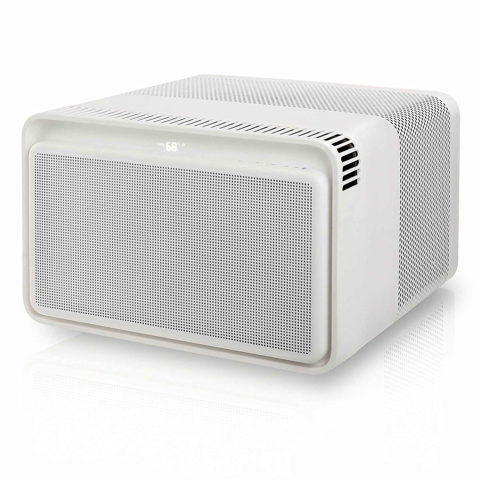 Windmill WhisperTech 115-Volt 10,000 BTU Window Air Conditioner with Remote, WiFi Enabled, White (10W2Wi)