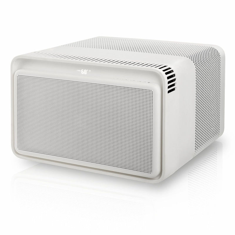 Windmill WhisperTech 115-Volt 10,000 BTU Window Air Conditioner with Remote, WiFi Enabled, White (10W2Wi)