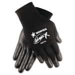 Ninja X Gloves, EN388: 412X, Medium, Black, Pair