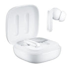 Morpheus 360 Nemesis Wireless Active Noise Canceling Earbuds, Bluetooth, White (TW2750W)