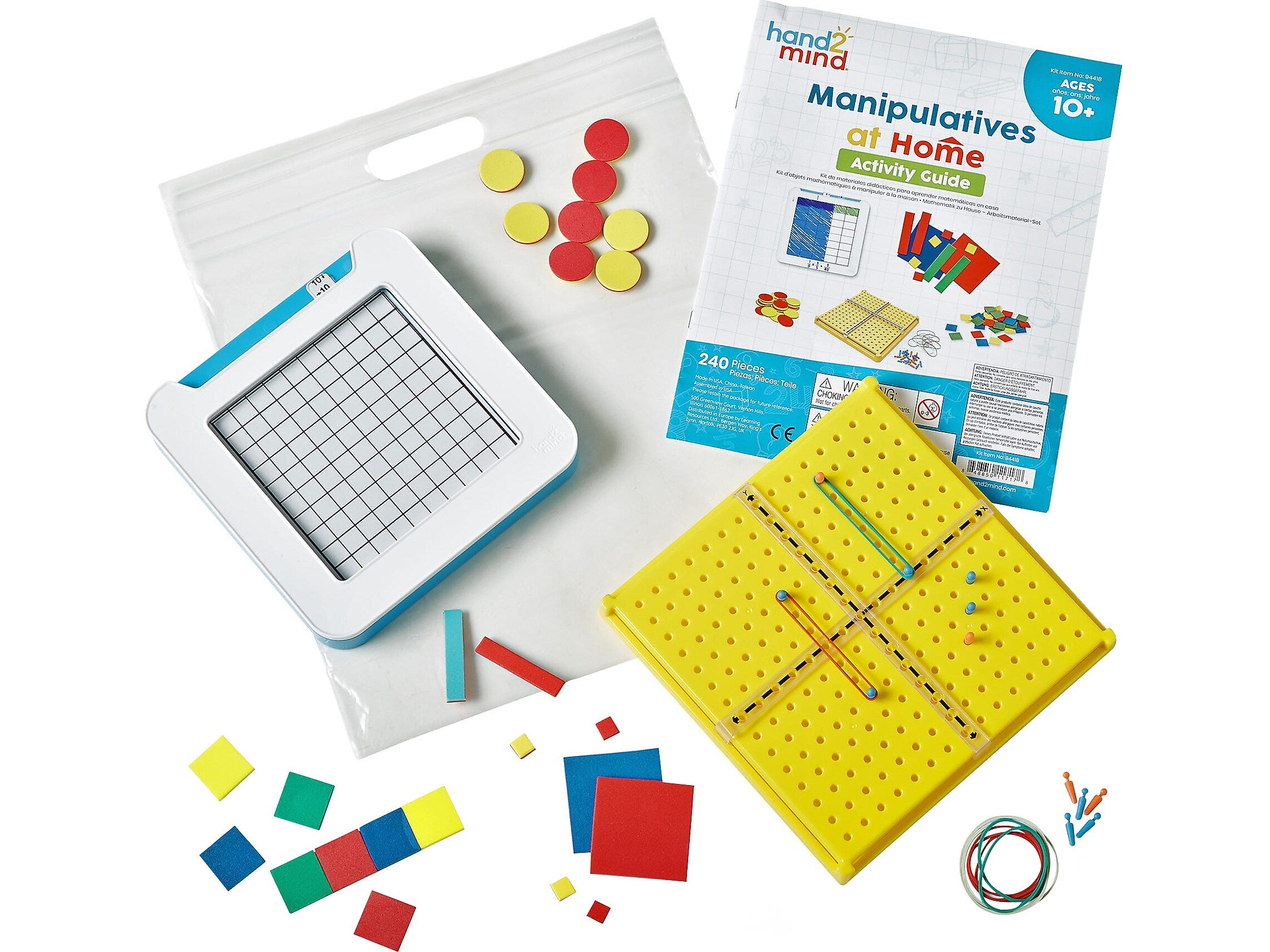 hand2mind Take Home Manipulative Kit (94418)
