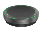 Jabra Speak2 75 UC Speakerphone with Link 380 USB-C Adapter, 2025 Edition, Certified for Unified Communications, Black
