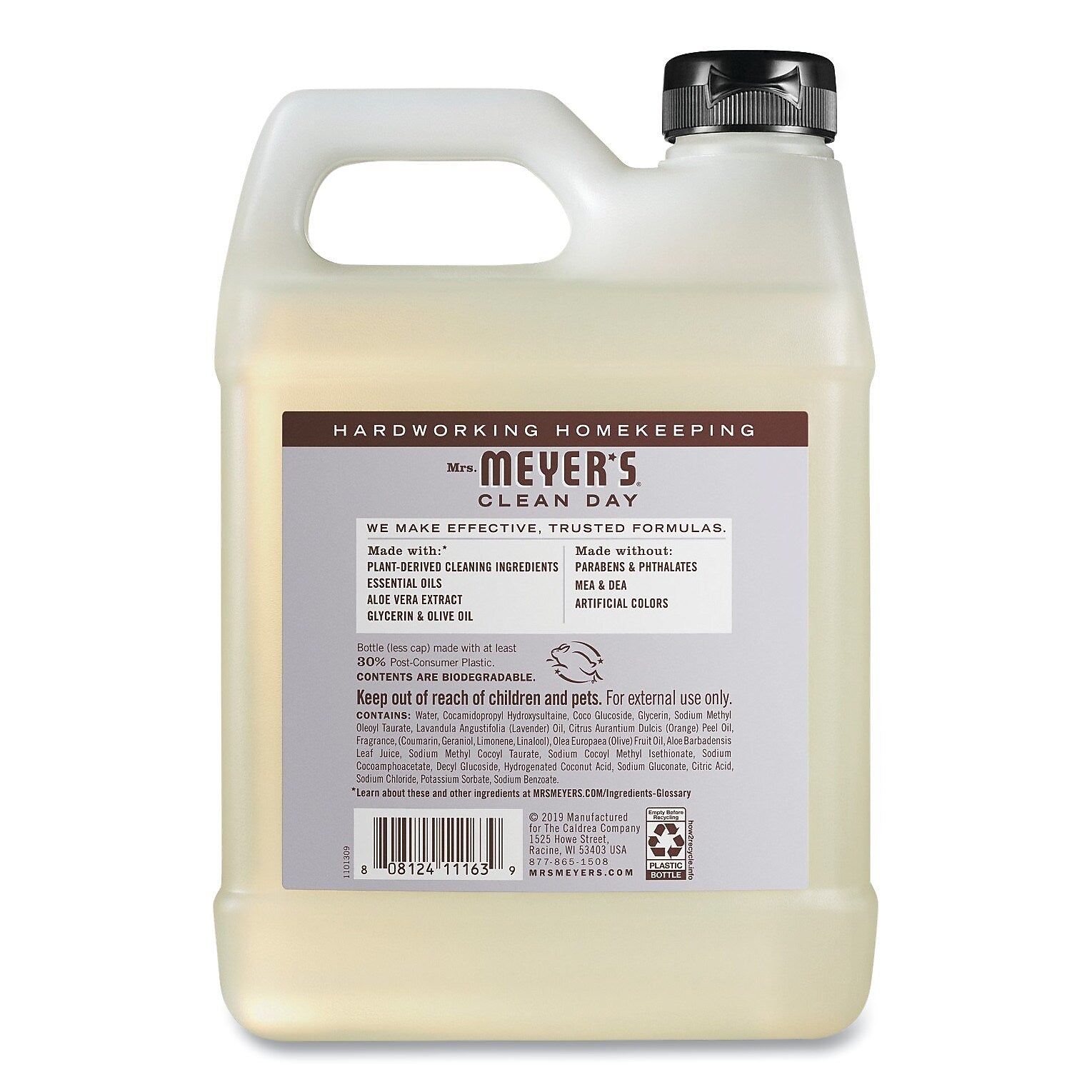 SOAP,LIQREFL,LVNDR,33OZ,6