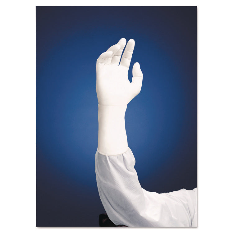 G3 NXT* Nitrile Gloves, AQL 1.5, X-Large, 6 mil Thick, 12" Long, White, 100/Bag, 10 Bags/Carton