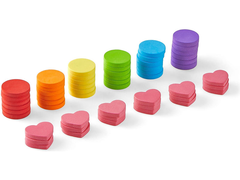 hand2mind Elkonin Box Magnetic Answer Board Set (96155)