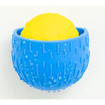 Mobi Oomplz Drip Drop Suction Cups, Multicolored, 4/Pack (MGMOOMP1)