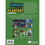 Carson-Dellosa Discovery Library ¿Las hormigas son como las plantas?, Hardcover (CD-9781731654762)
