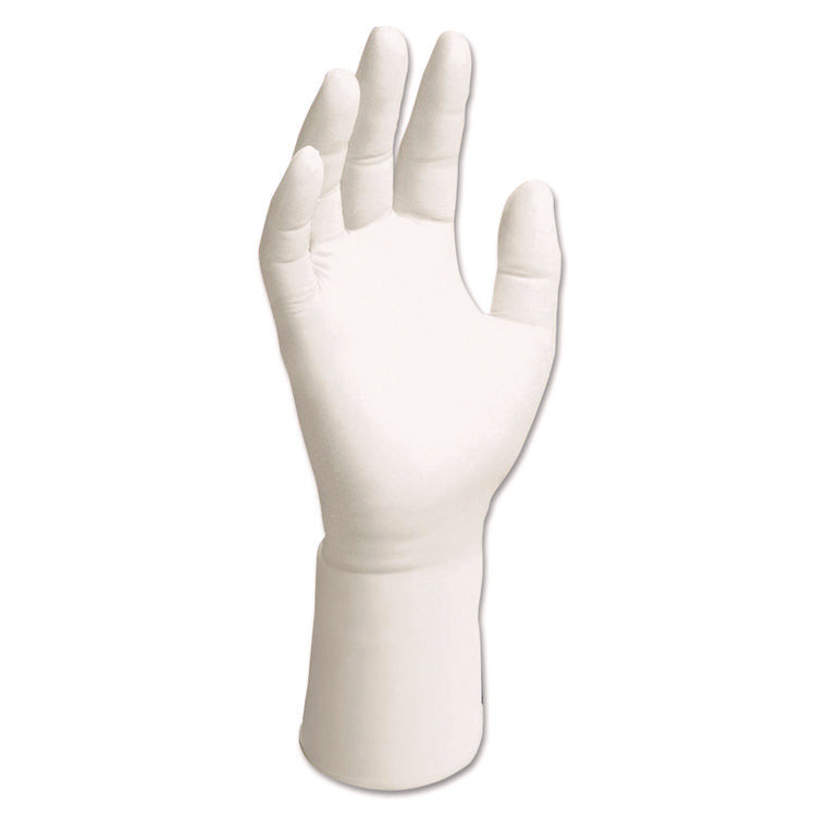 G3 NXT* Nitrile Gloves, AQL 1.5, Medium, 6 mil Thick, 12" Long, White, 100/Bag, 10 Bags/Carton