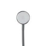 Medline Single Head Stethoscope, 22", Gray (MDS926102)