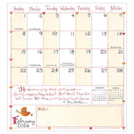 2026-2027 TF Publishing Susan Branch 3.5" x 6.5" Monthly, Paperboard Cover, Multicolored (26-7032)