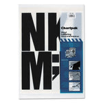Press-On Vinyl Self-Adhesive Uppercase Letters, 6" Tall, Black Characters, 38/Pack