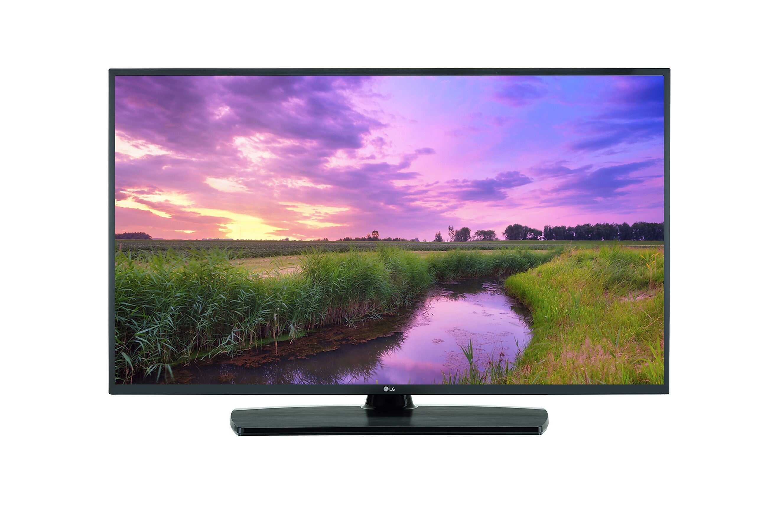 LG UN343H 65" UHD Commercial Lite TV for Hospitality (65UN343H0UD)